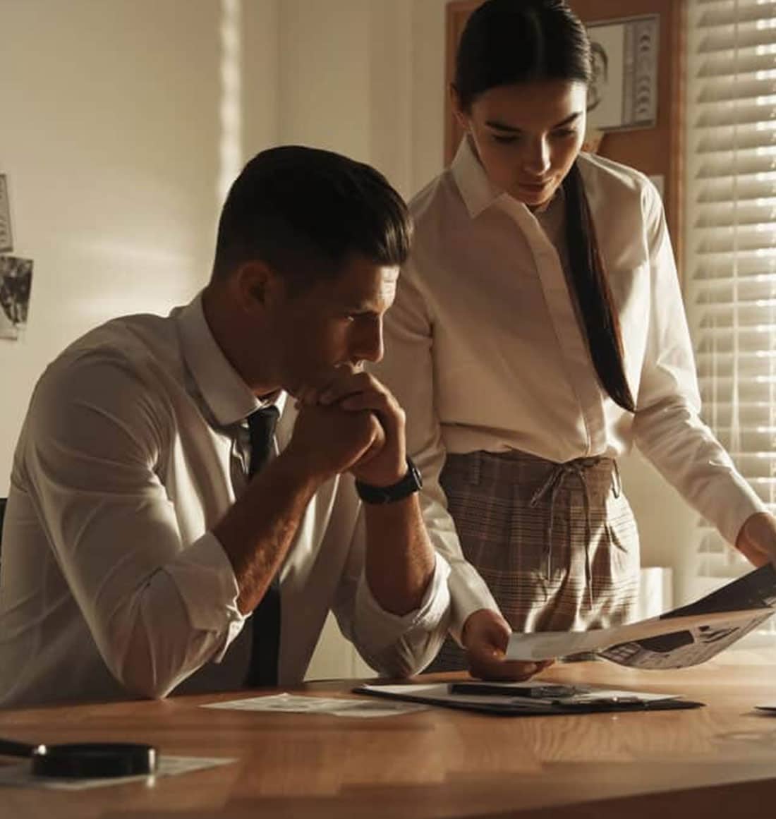 Premarital Background Investigation