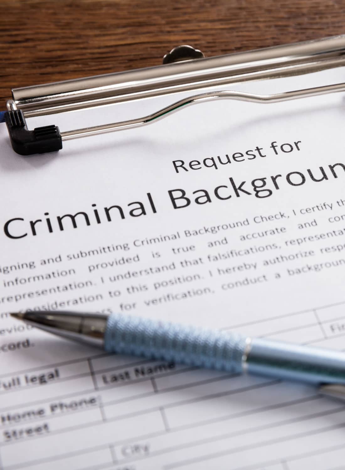 Background Check Services for Individuals and Businesses