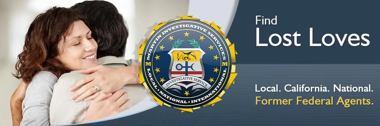 A Private Investigator Can Help You Find Your Lost Love