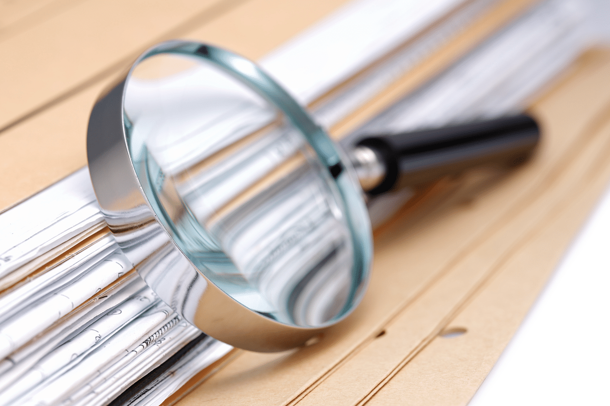 Database Searches: What’s Out There About You?