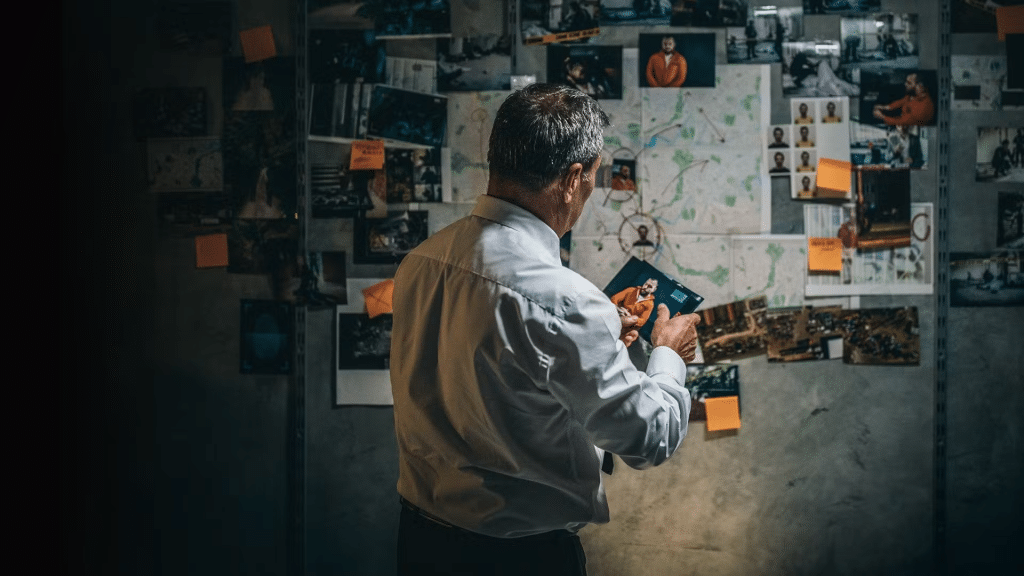 Becoming a Private Investigator