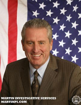 Asset Search Investigator – Thomas G. Martin