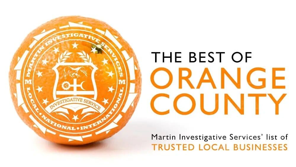 Best Of Orange County