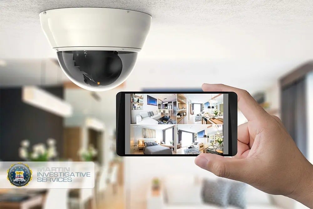 Surveillance Home