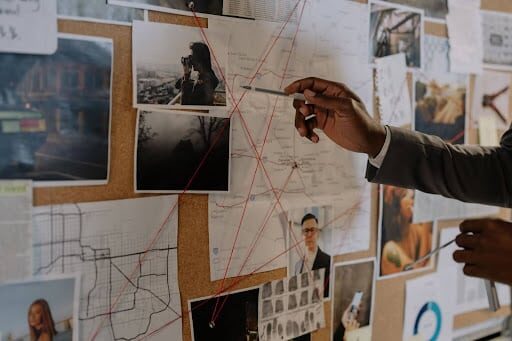 Finding the Lost The Process Behind Locating Missing People