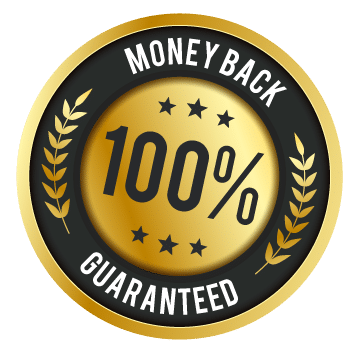 Money Back Guarantee Money Back Guarantee