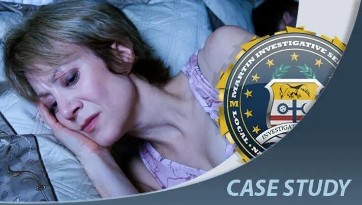 Case Study Cheating Spouse Case Study Cheating Spouse