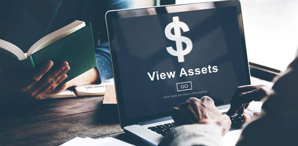Los Angeles Asset Search