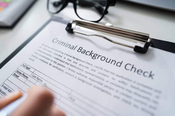 Background Check Private Investigator