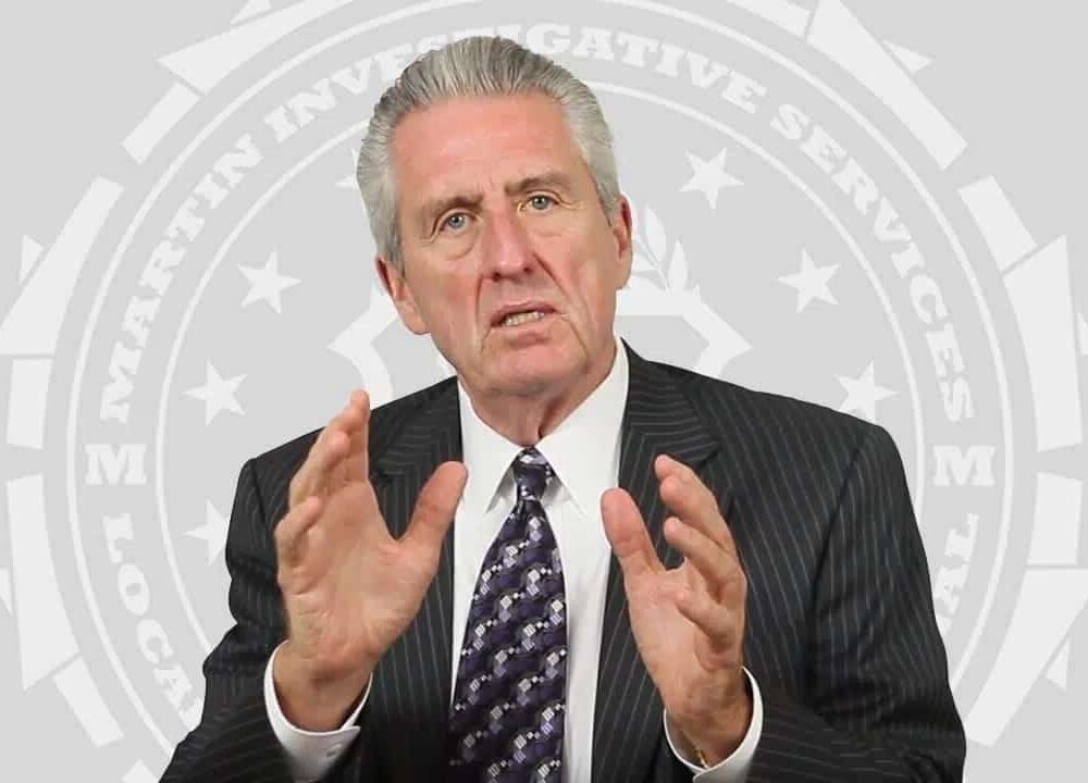 Thomas Martin Private Investigator