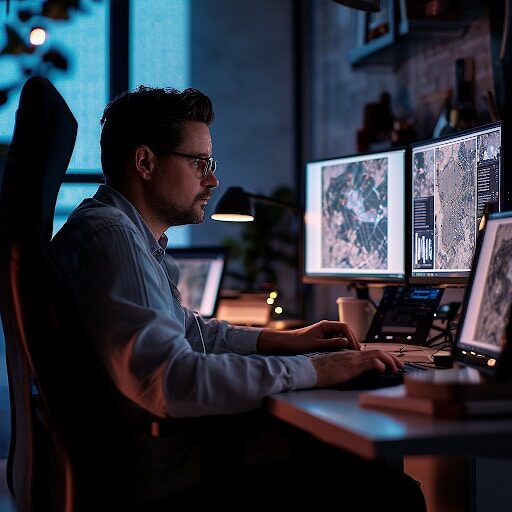 Using Online Tools and Social Media for Locating Missing Persons