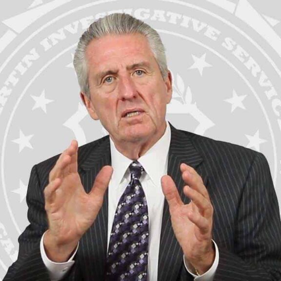 Thomas Martin Private Investigator