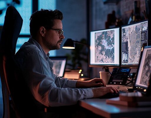 Using Online Tools and Social Media for Locating Missing Persons